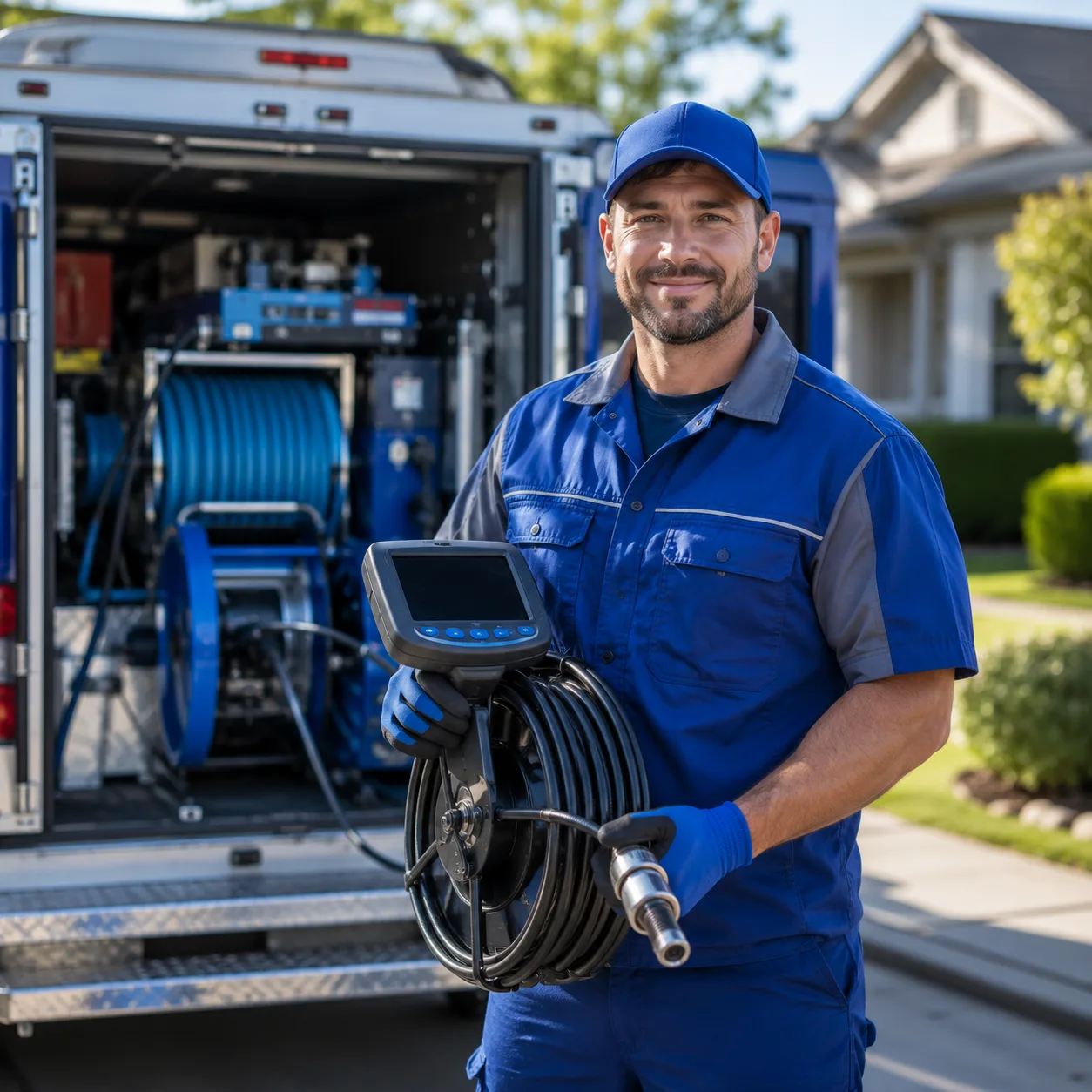Local drainage restoration specialists in Manville, RI